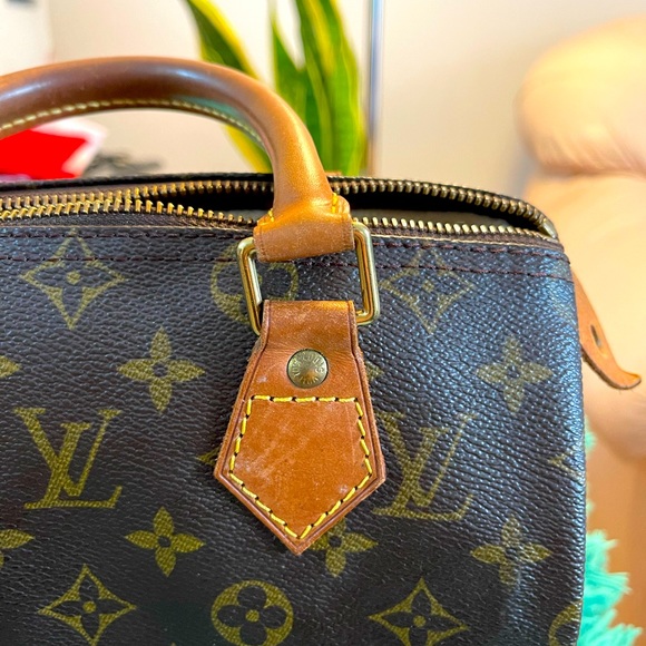 authentic Louis Vuitton speedy 25 - Picture 2 of 14